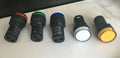 AD16-22D/S AD16-22D LED Power Indicator 22mm 12V 24V 36V 110V 220V 380V Signal Light Pilot Lamp