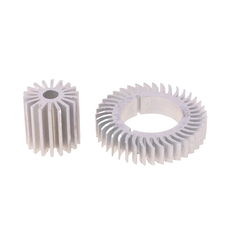 20mm 27.5mm 32mm 40mm 1W 3W Radiator High-power Aluminum Led Radiator Led Light Heatsink