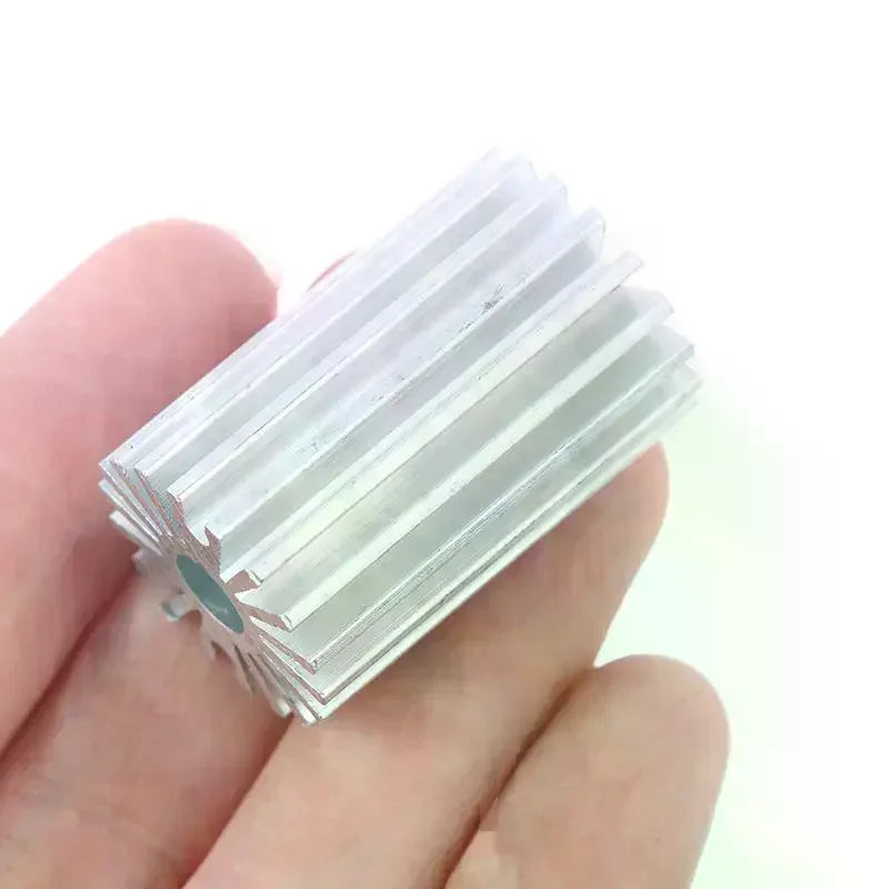 20mm 27.5mm 32mm 40mm 1W 3W Radiator High-power Aluminum Led Radiator Led Light Heatsink