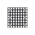 WS2812 LED 5050 RGB 8x8 64 Bit LED Matrix Module
