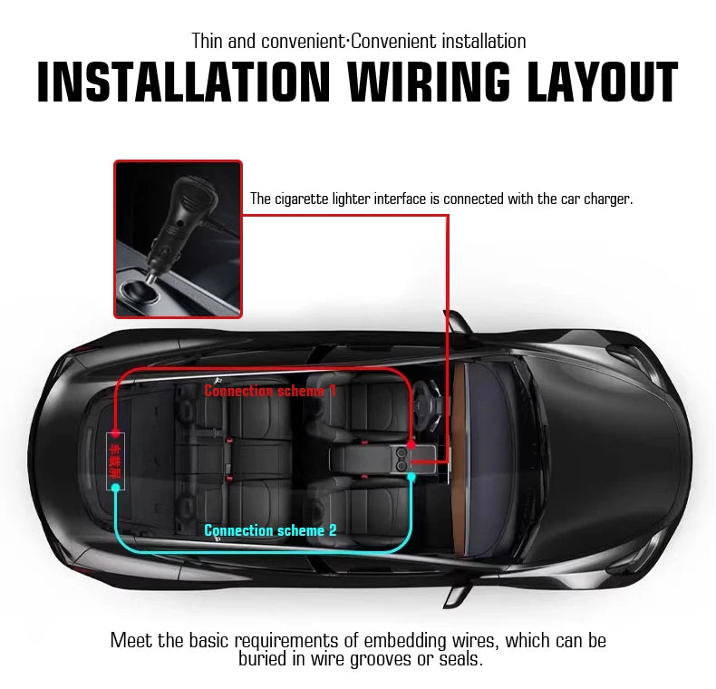 LED DIY Matrix Pixel Panel Led Display APP Control Truck Custom Text Pattern Lighting Flexible Screen Music Mode Devil Eye Light