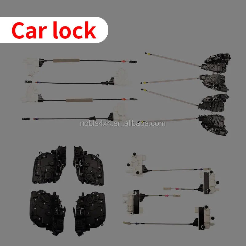 Customized LED LED Light Three Bracket Power Running Boards For LEXUS LX600 Electric Side Foot Step Sports Style Aluminum Alloy
