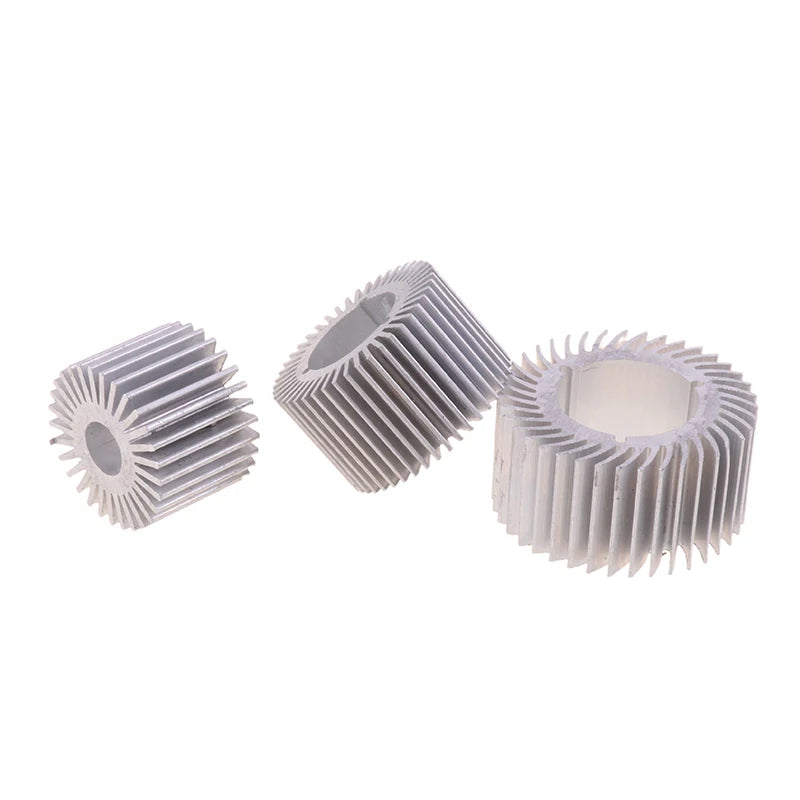 20mm 27.5mm 32mm 40mm 1W 3W Radiator High-power Aluminum Led Radiator Led Light Heatsink