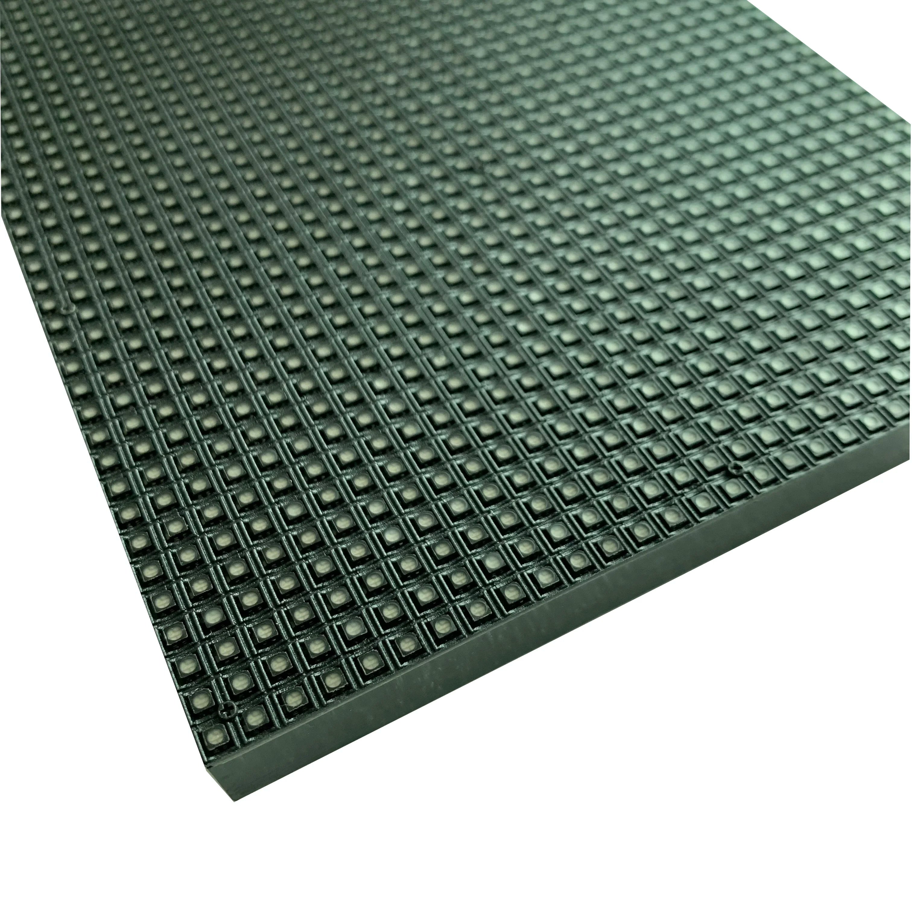 LED Matrix HUB75 1/16S 1/32S SMD2121 SMD2020 Indoor P4 256x128mm 64x32 32x64 led module