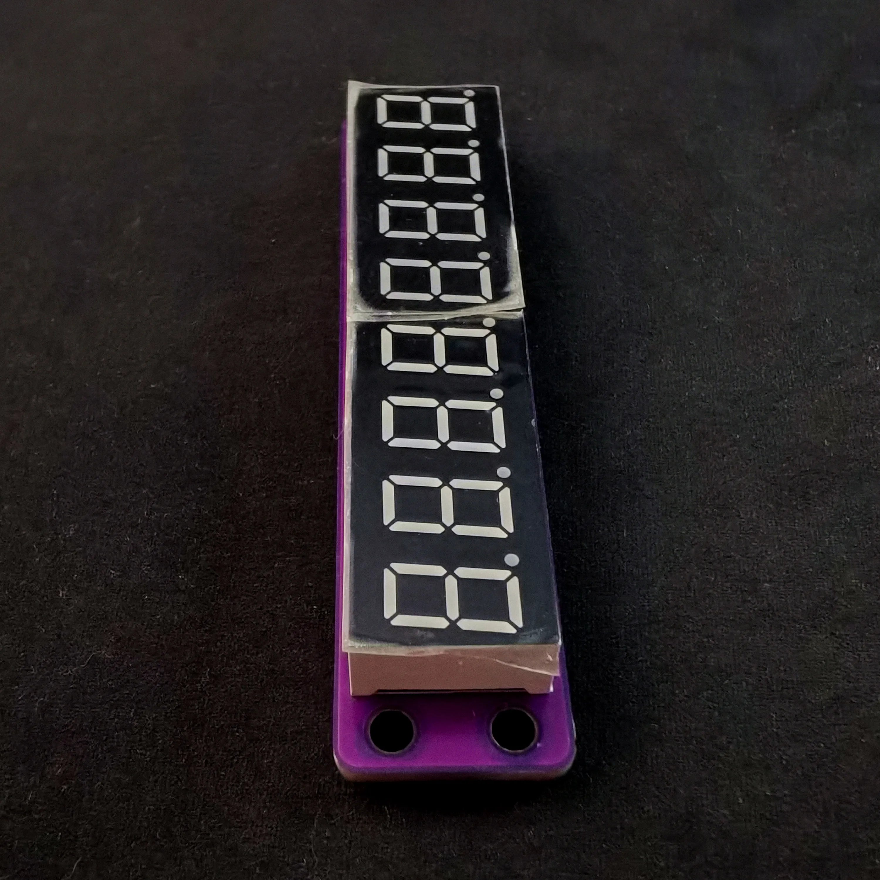 MAX7219 0.36 Inch 8 Bits Digital LED Display 7 Segment Module 5 Color Available for Arduino STM32 STC AVR