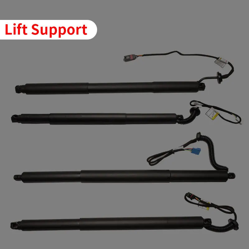 Customized LED LED Light Three Bracket Power Running Boards For LEXUS LX600 Electric Side Foot Step Sports Style Aluminum Alloy