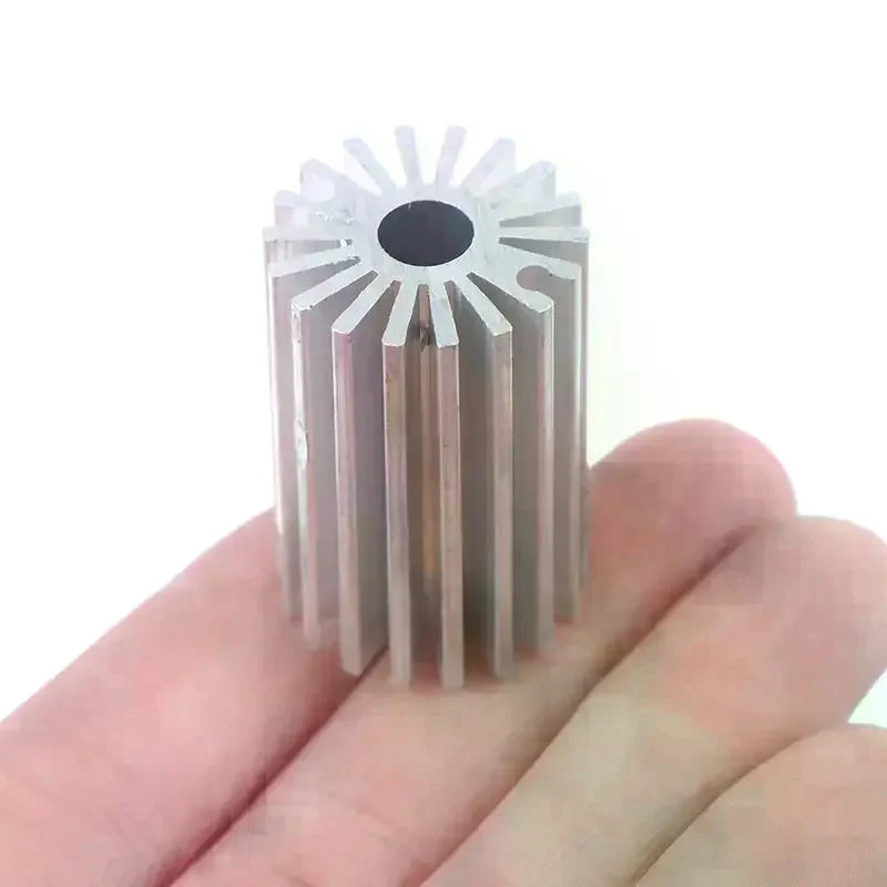 20mm 27.5mm 32mm 40mm 1W 3W Radiator High-power Aluminum Led Radiator Led Light Heatsink