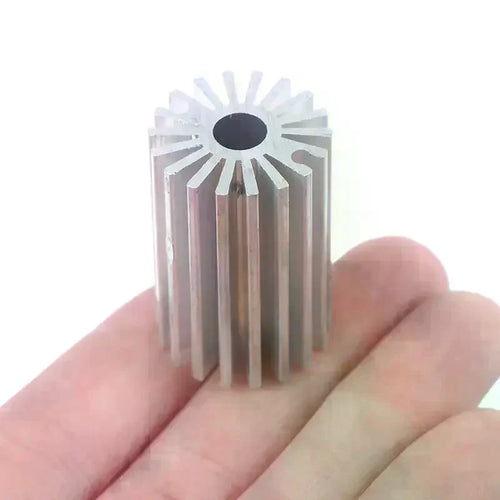 20mm 27.5mm 32mm 40mm 1W 3W Radiator High-power Aluminum Led Radiator Led Light Heatsink