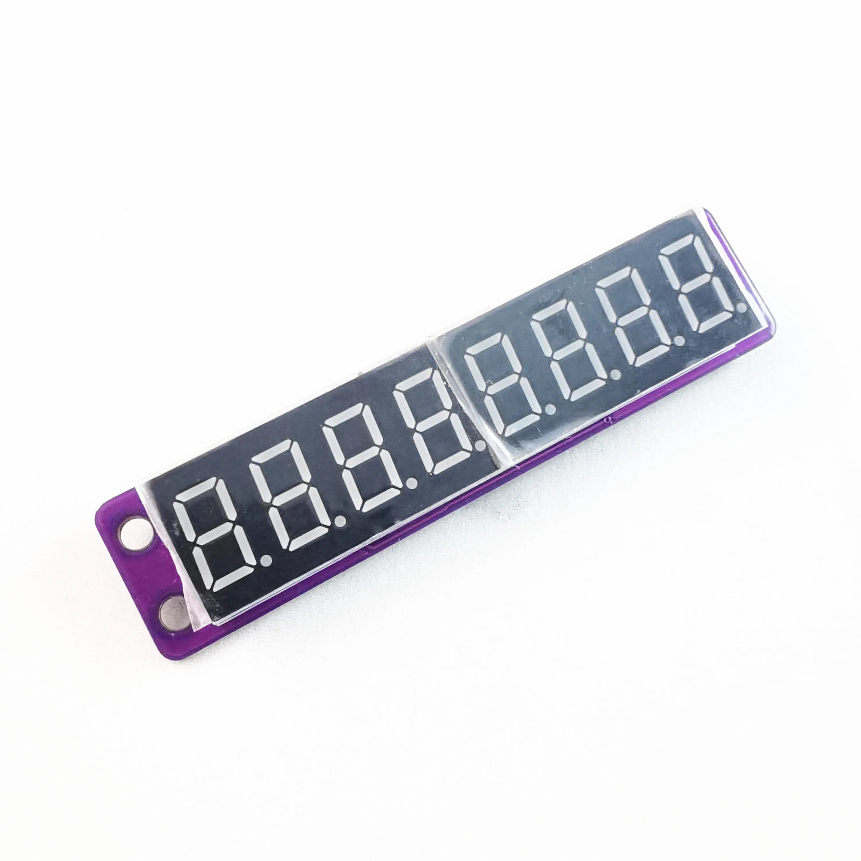 MAX7219 0.36 Inch 8 Bits Digital LED Display 7 Segment Module 5 Color Available for Arduino STM32 STC AVR