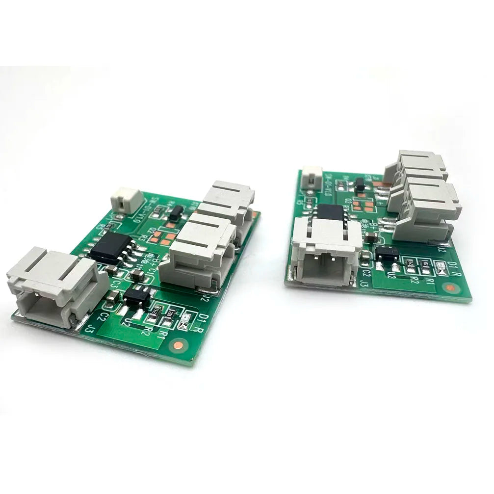 5V 2A LED charging touch dimming control board  USB 3.7V battery powered suitable for dual color strip light module panel lights