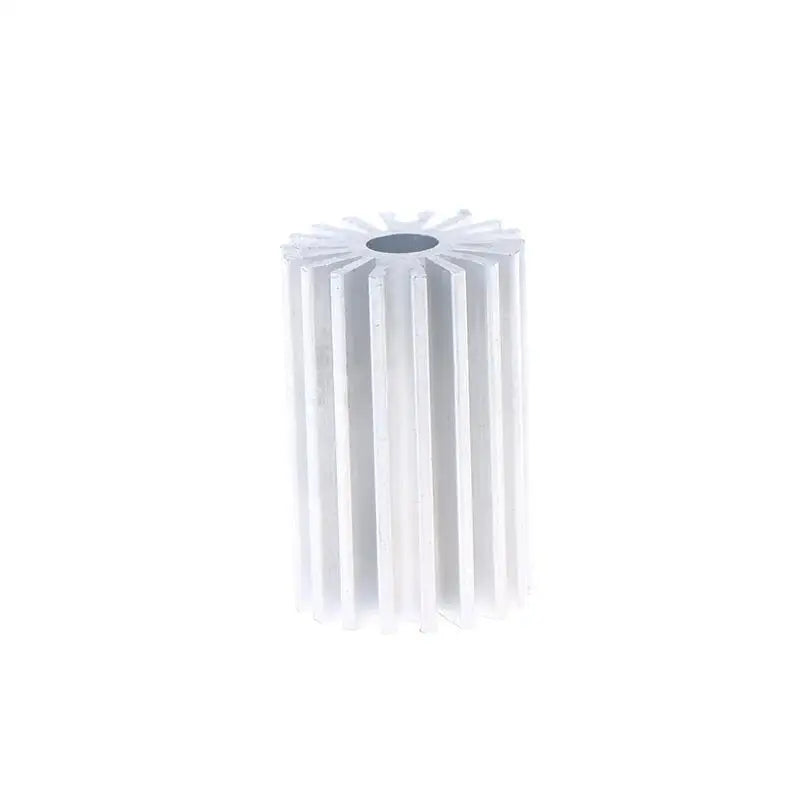20mm 27.5mm 32mm 40mm 1W 3W Radiator High-power Aluminum Led Radiator Led Light Heatsink