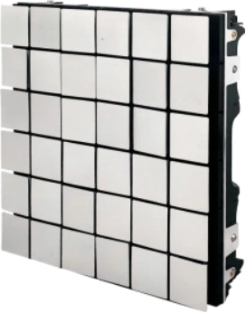 Mechanical Matrix Led Wall Interactive RGB Screen Scalelike Led Display Stage Light for Show/ Art Exhibition