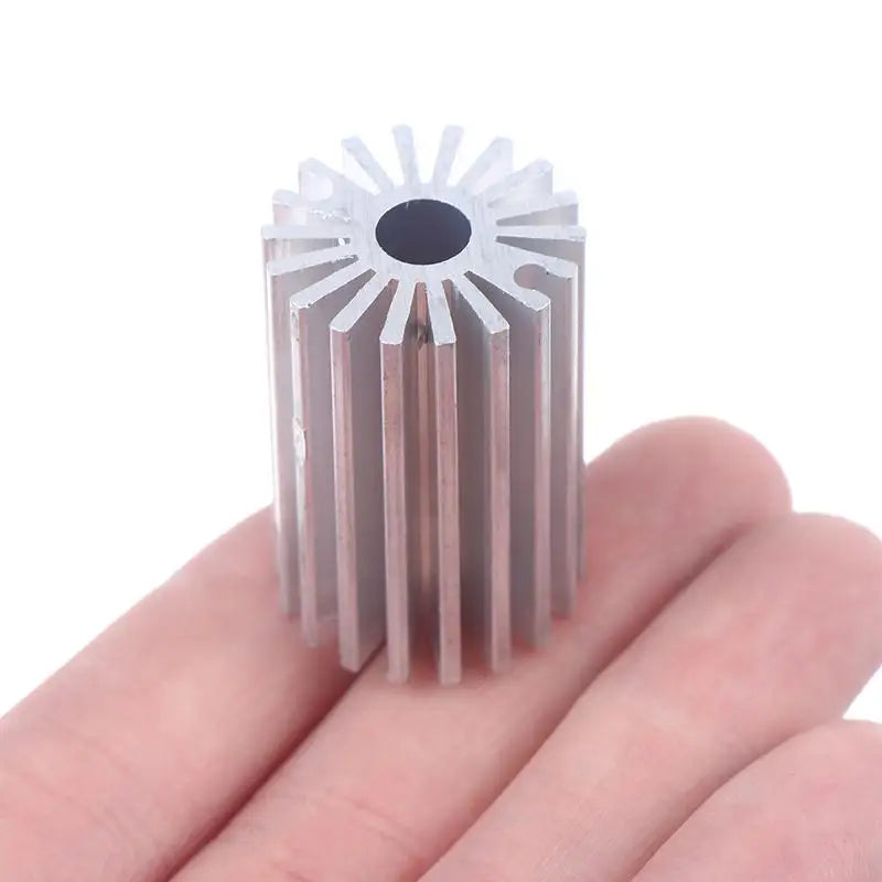 20mm 27.5mm 32mm 40mm 1W 3W Radiator High-power Aluminum Led Radiator Led Light Heatsink