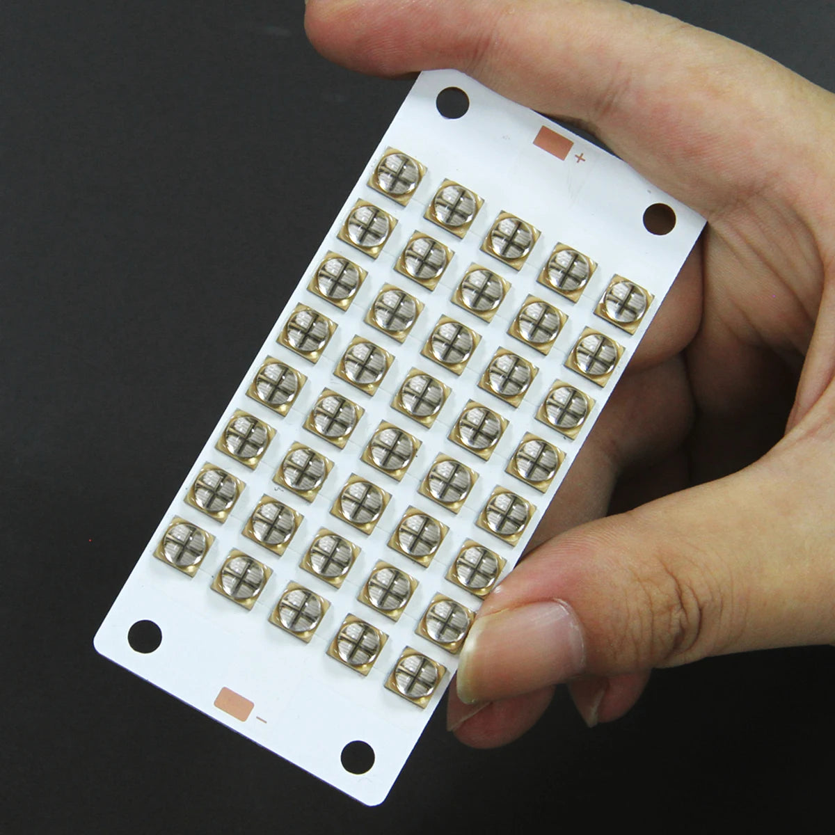 High Power SMT UV LED Curing Light UV LED Array/UV LED Module For Printing Inks Curing Lamp