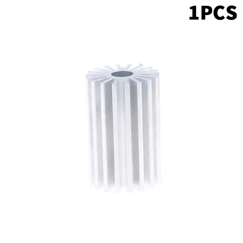 20mm 27.5mm 32mm 40mm 1W 3W Radiator High-power Aluminum Led Radiator Led Light Heatsink