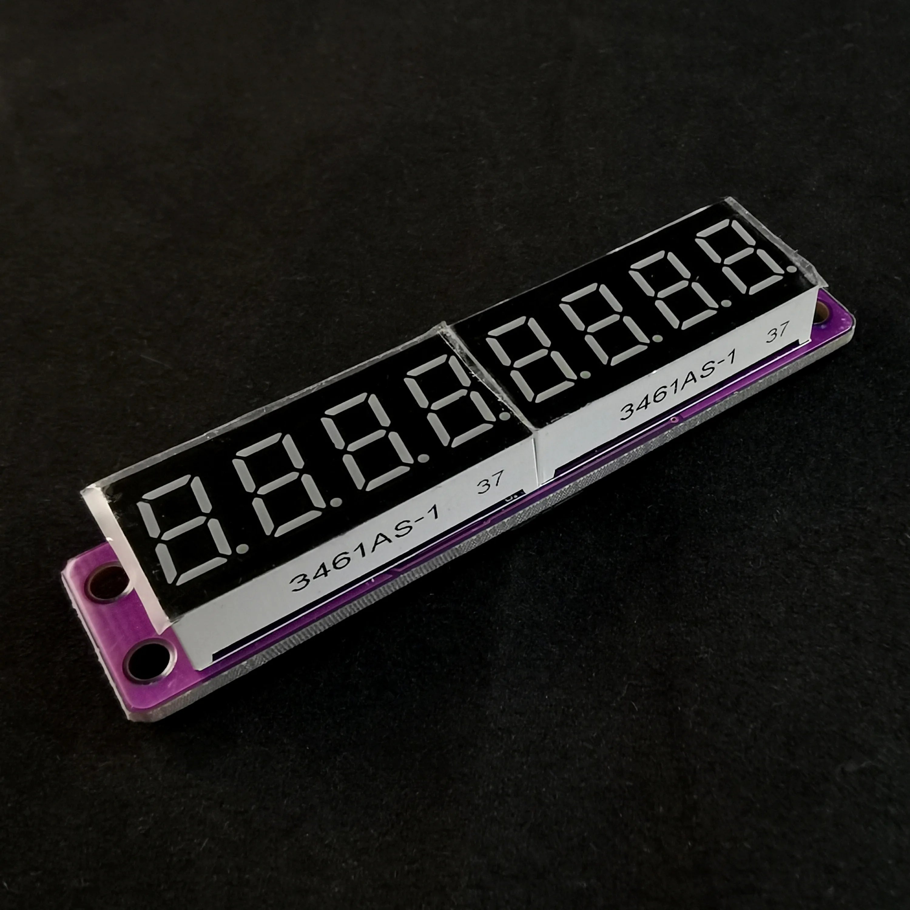 MAX7219 0.36 Inch 8 Bits Digital LED Display 7 Segment Module 5 Color Available for Arduino STM32 STC AVR