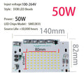 Led Matrix 220v Led Beads 20W 50W 6000K SMD2835 Matrix Led Chips Super Bright Indoor Home Outdoor Garden Lighting Accessories