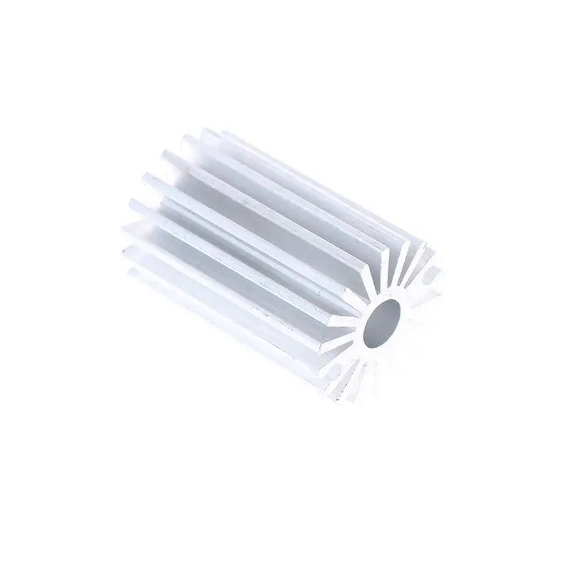 20mm 27.5mm 32mm 40mm 1W 3W Radiator High-power Aluminum Led Radiator Led Light Heatsink