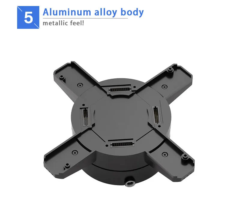 High Resolution 1080p Indoor Wall Mounted LED Fan 3D 3D Holographic Display Projector For Advertising ODM Supply
