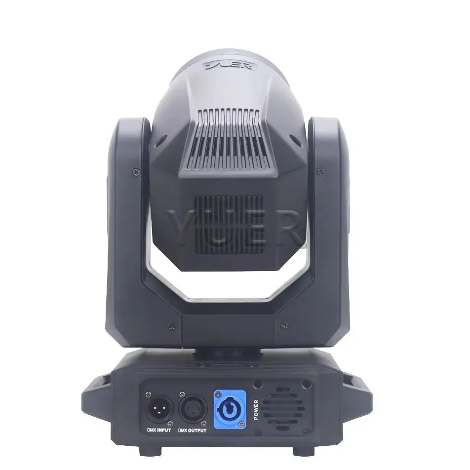 10pcs LED Beam Moving Head 200W 18 Prisms Rainbow Effect Stage Lighting Effect Projector for Bar Birthday Party Club Dj  Disco