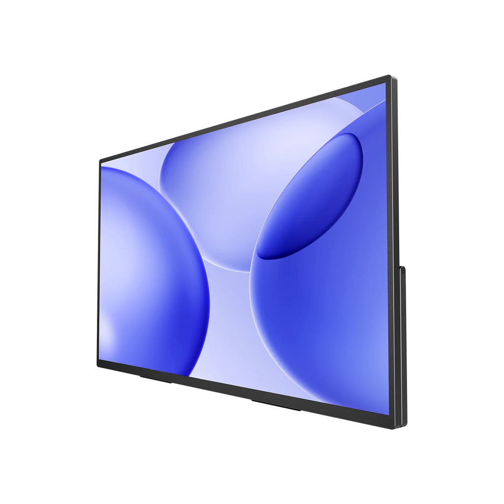 UPERFECT 4K QLED Portable Monitor 19" UHD 3840x2160 Laptop Display 100% DCI-P3 Aluminum Design Travel Gaming Screen For PC Phone