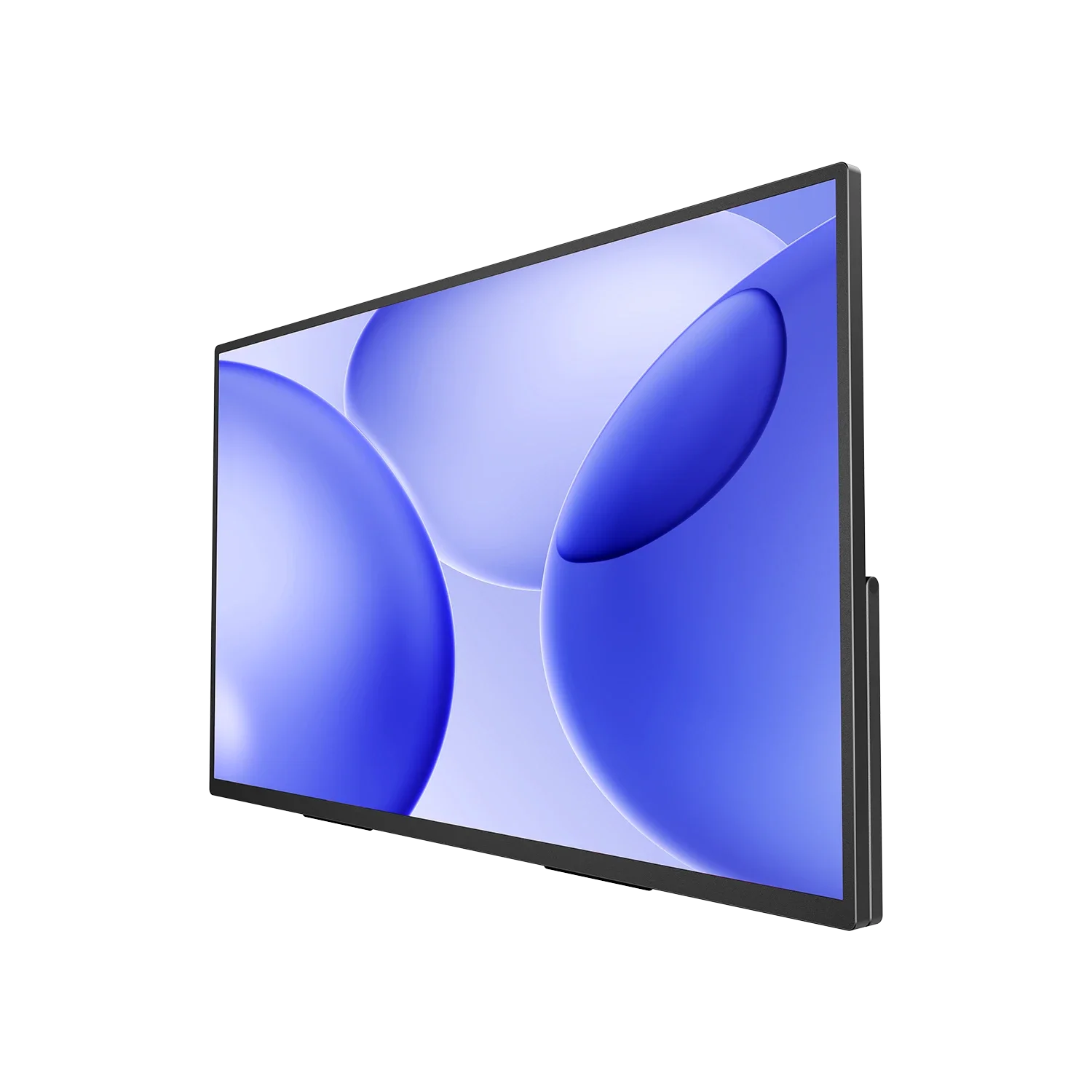 UPERFECT 4K QLED Portable Monitor 19" UHD 3840x2160 Laptop Display 100% DCI-P3 Aluminum Design Travel Gaming Screen For PC Phone