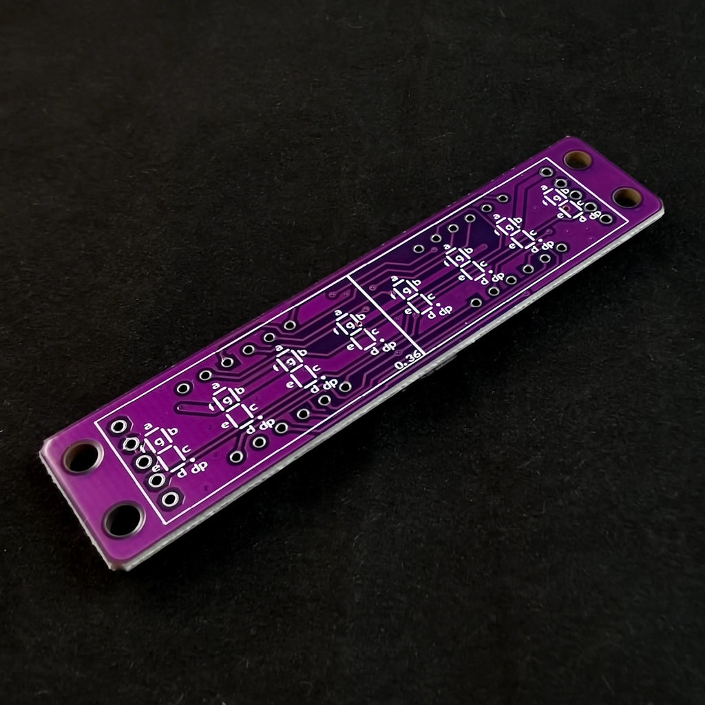 MAX7219 0.36 Inch 8 Bits Digital LED Display 7 Segment Module 5 Color Available for Arduino STM32 STC AVR