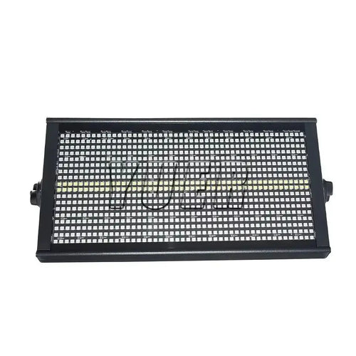 16PCS/Lot 200W LED RGBW 4in1 48+8 Segements Strobe Light White 8000K DMX Super Bright Dj Wash Bar Strobe Stage Lighting Effects