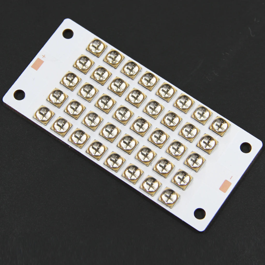 High Power SMT UV LED Curing Light UV LED Array/UV LED Module For Printing Inks Curing Lamp