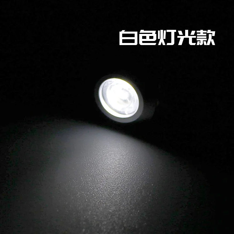 6mm 8mm 10mm 12mm LED Metal Indicator light waterproof Signal lamp with wire 3V 5V 6V 12V 24V 220v red yellow blue green white