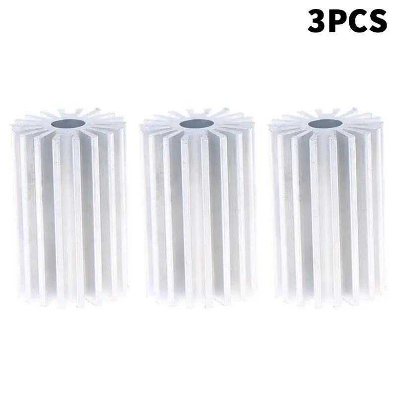 20mm 27.5mm 32mm 40mm 1W 3W Radiator High-power Aluminum Led Radiator Led Light Heatsink