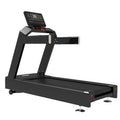 Commercial Treadmill With LED Display For Home And Gym Use