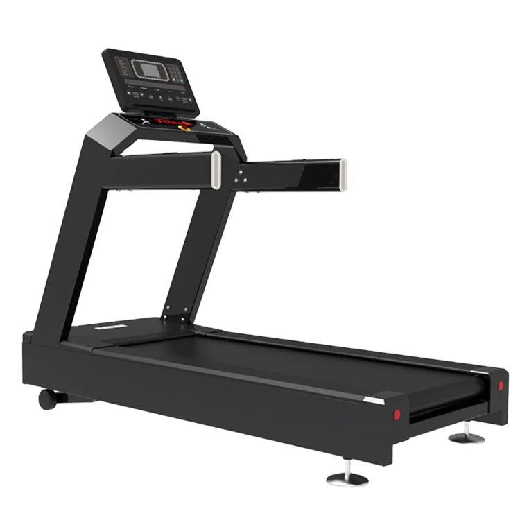 Commercial Treadmill With LED Display For Home And Gym Use