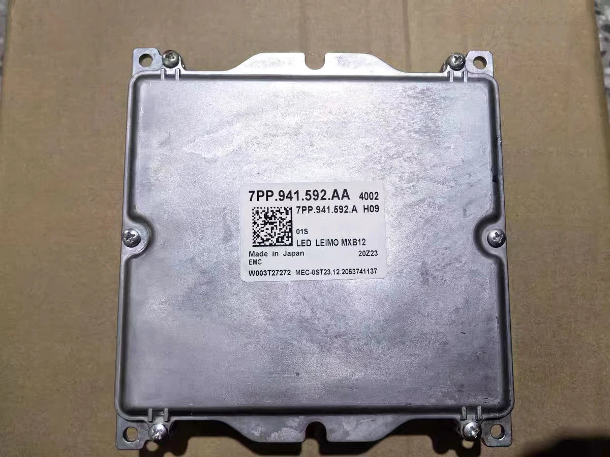 7PP941592AA Genuine NEW 7PP.941.592.AA LED Headlamp Controller Module Unit Suitable 2018-2026 for C ay()--n- n--e Matrix