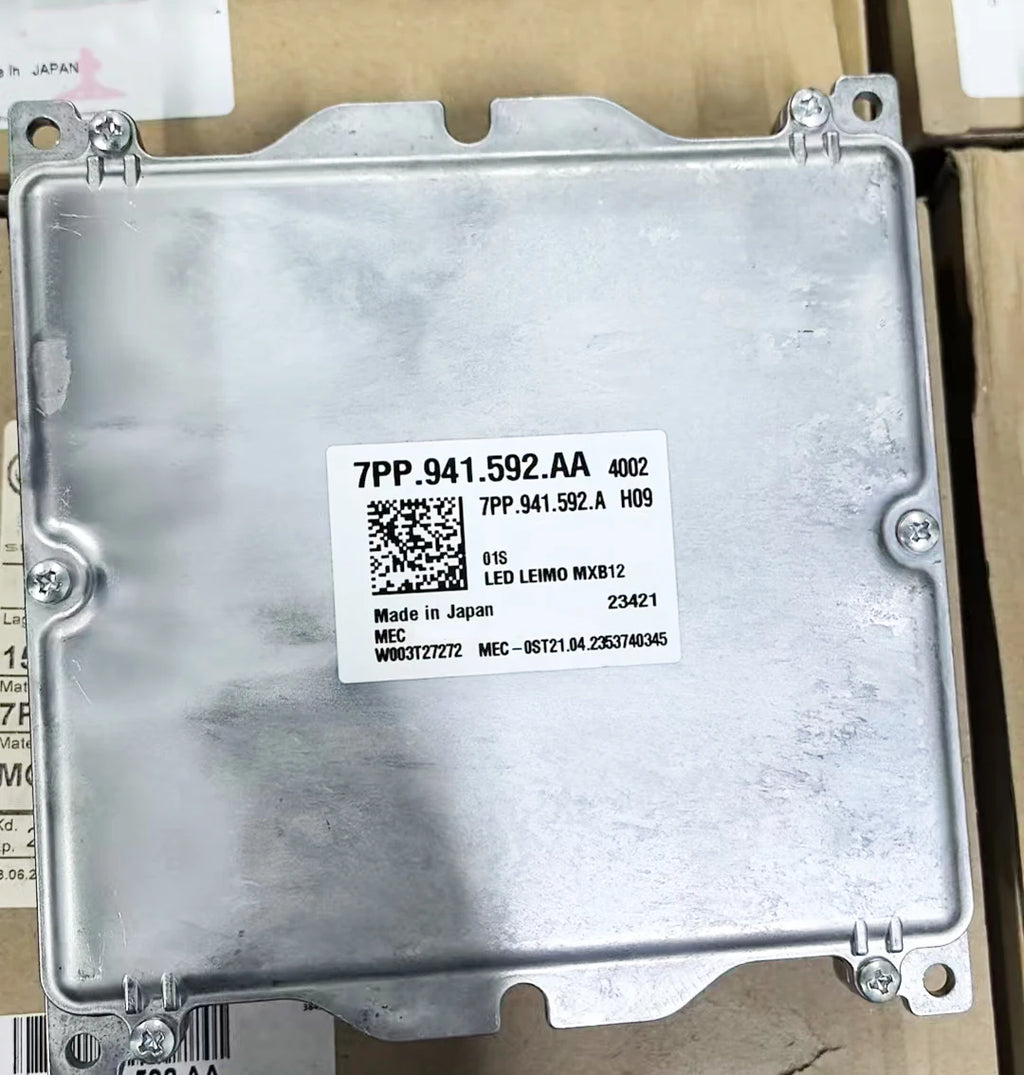 7PP941592AA Genuine NEW 7PP.941.592.AA LED Headlamp Controller Module Unit Suitable 2018-2026 for C ay()--n- n--e Matrix