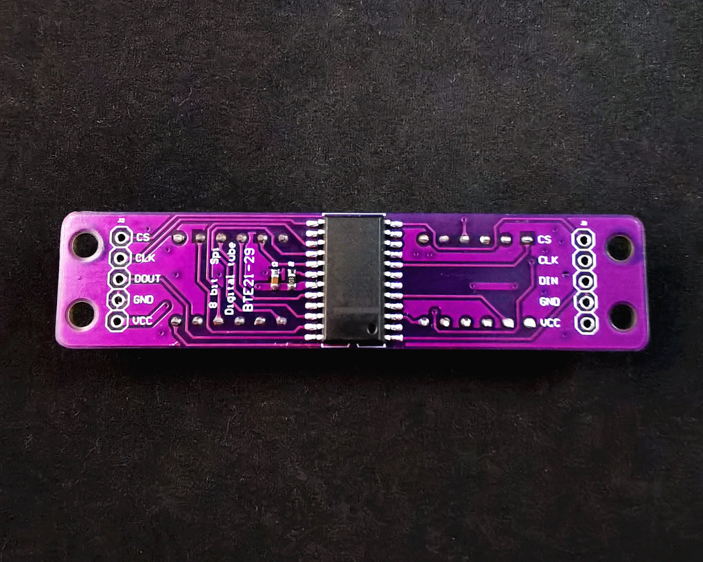 MAX7219 0.36 Inch 8 Bits Digital LED Display 7 Segment Module 5 Color Available for Arduino STM32 STC AVR