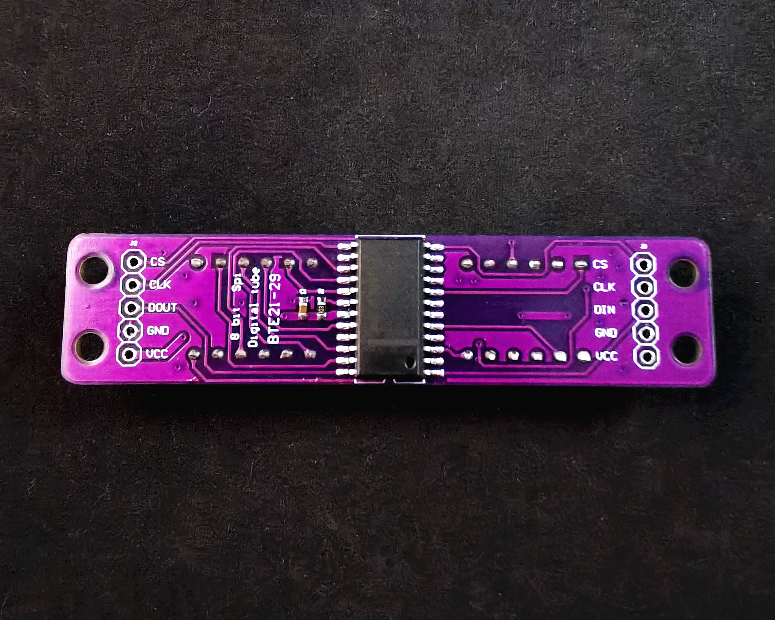 MAX7219 0.36 Inch 8 Bits Digital LED Display 7 Segment Module 5 Color Available for Arduino STM32 STC AVR
