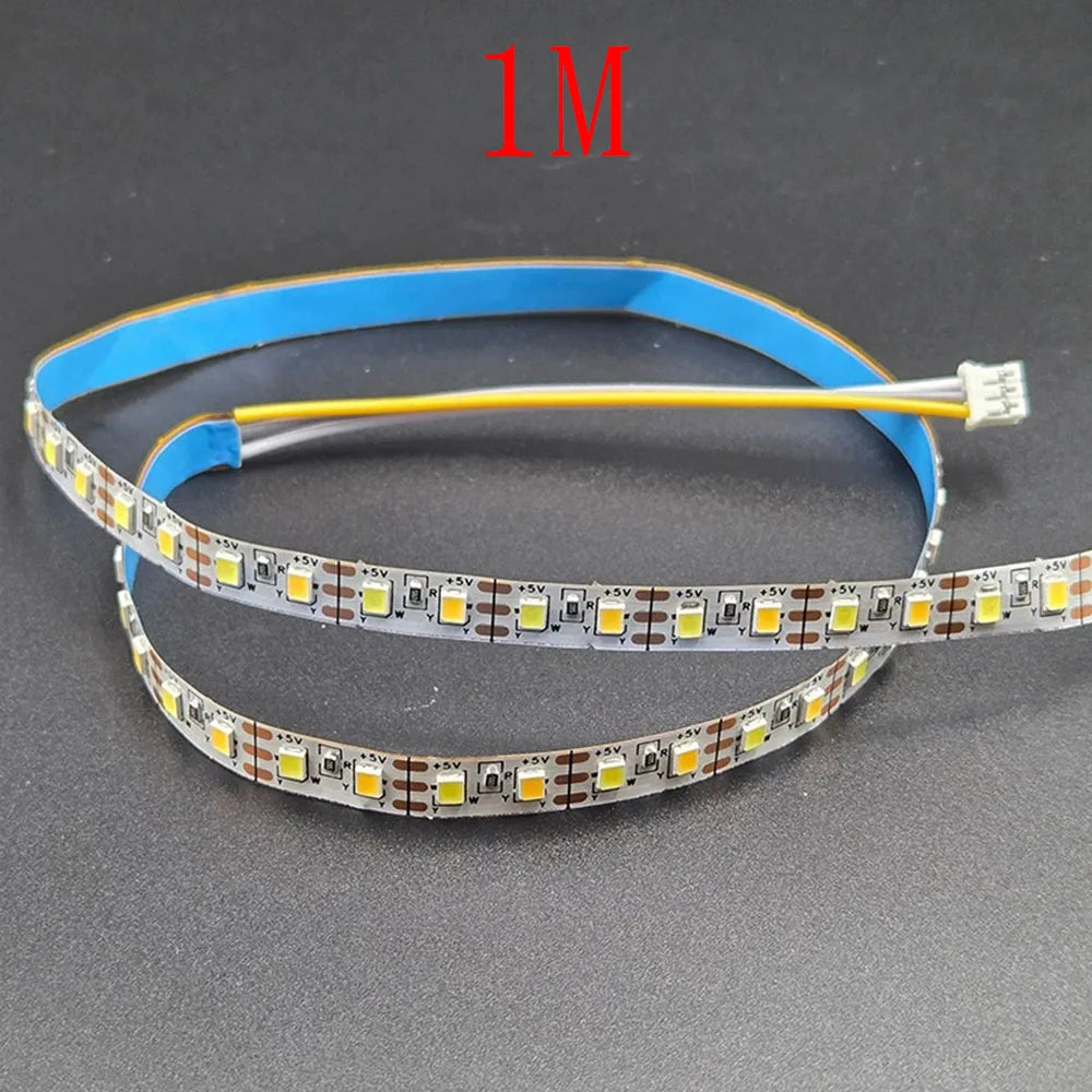 5V 2A LED charging touch dimming control board  USB 3.7V battery powered suitable for dual color strip light module panel lights