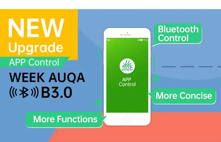 Black Led Aquarium Light For Freshwater Aquarium APP Control ADA Style RGB Solar Led Aquarium Light