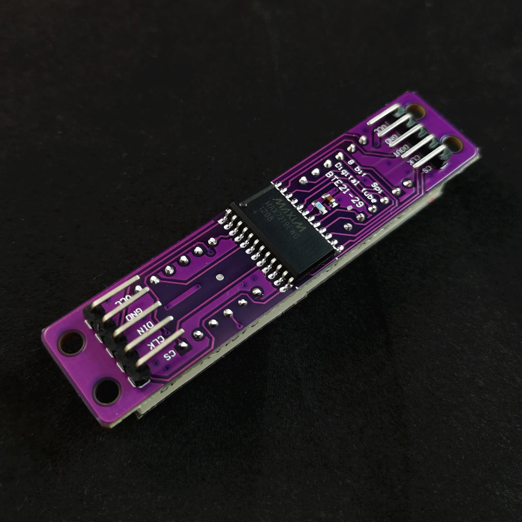 MAX7219 0.36 Inch 8 Bits Digital LED Display 7 Segment Module 5 Color Available for Arduino STM32 STC AVR
