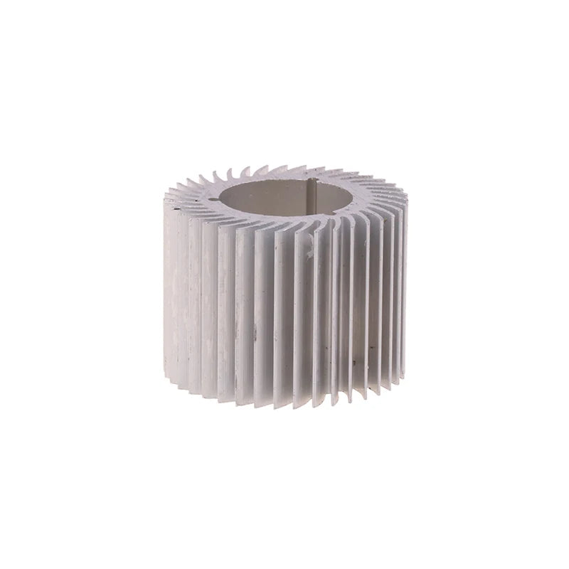 20mm 27.5mm 32mm 40mm 1W 3W Radiator High-power Aluminum Led Radiator Led Light Heatsink