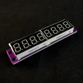 MAX7219 0.36 Inch 8 Bits Digital LED Display 7 Segment Module 5 Color Available for Arduino STM32 STC AVR