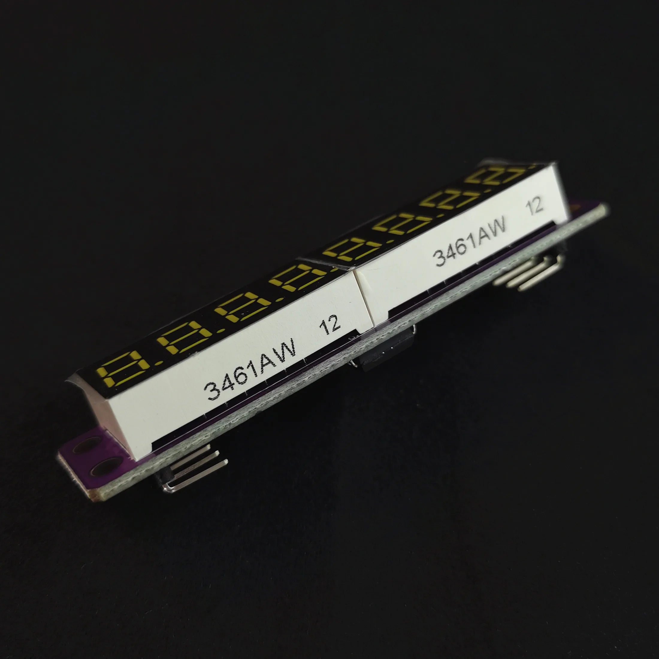 MAX7219 0.36 Inch 8 Bits Digital LED Display 7 Segment Module 5 Color Available for Arduino STM32 STC AVR