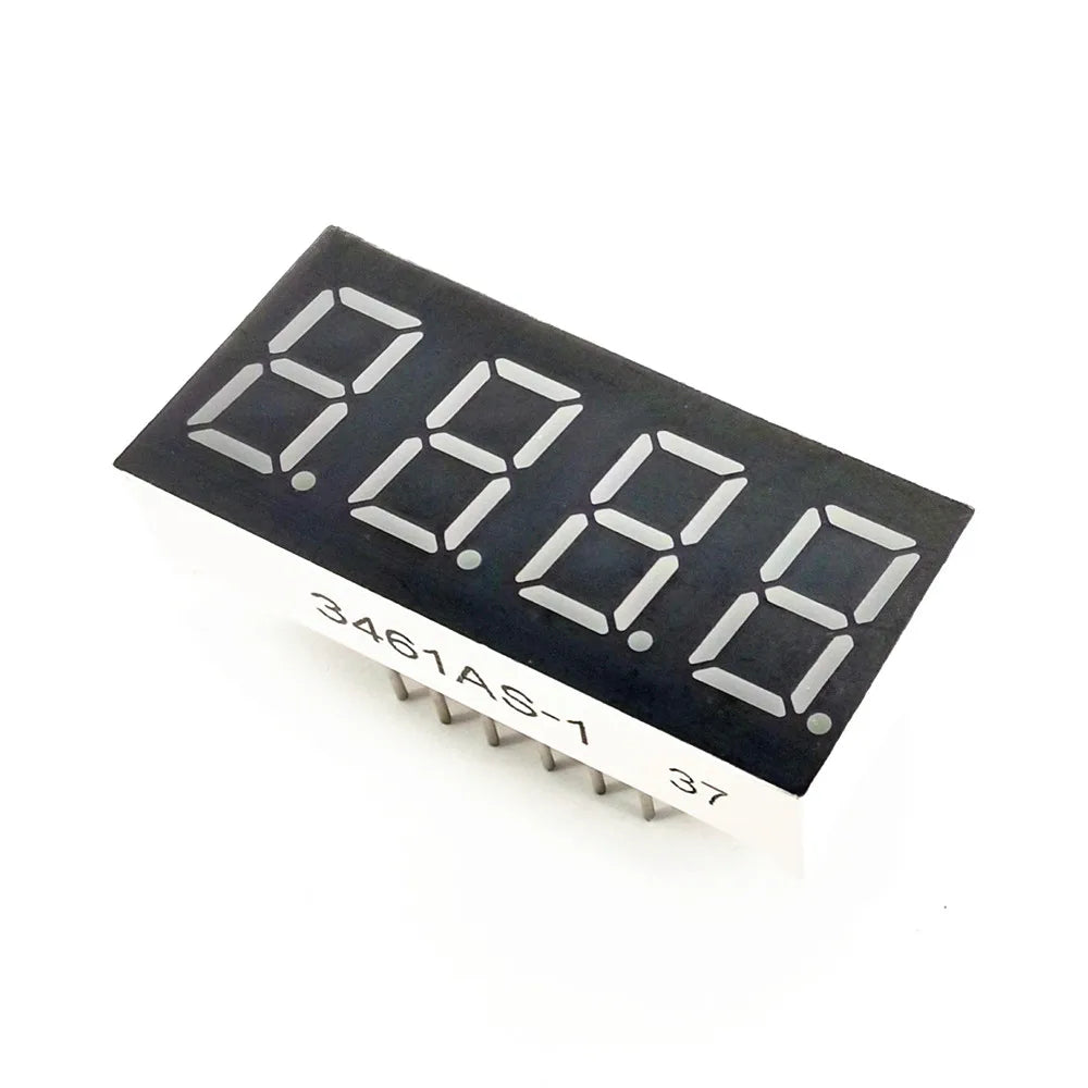 MAX7219 0.36 Inch 8 Bits Digital LED Display 7 Segment Module 5 Color Available for Arduino STM32 STC AVR
