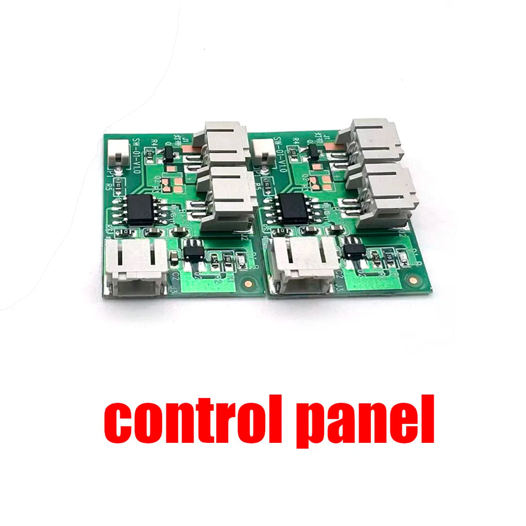 5V 2A LED charging touch dimming control board  USB 3.7V battery powered suitable for dual color strip light module panel lights