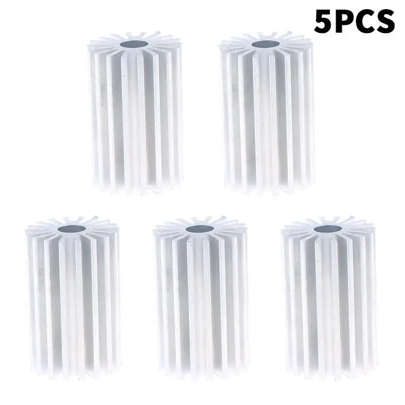 20mm 27.5mm 32mm 40mm 1W 3W Radiator High-power Aluminum Led Radiator Led Light Heatsink