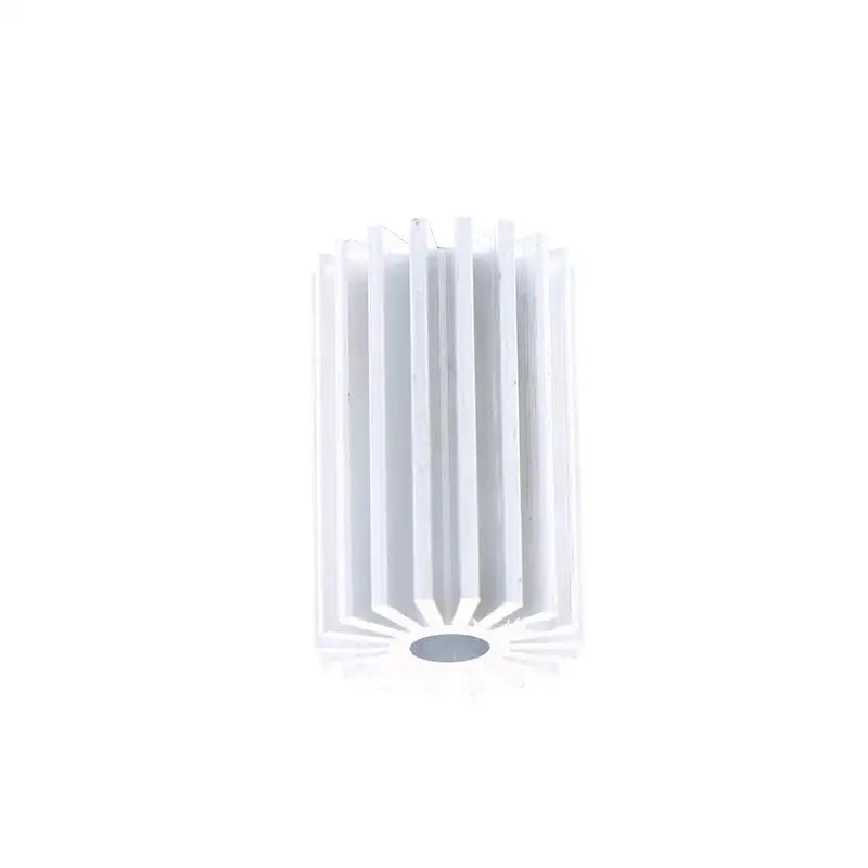 20mm 27.5mm 32mm 40mm 1W 3W Radiator High-power Aluminum Led Radiator Led Light Heatsink