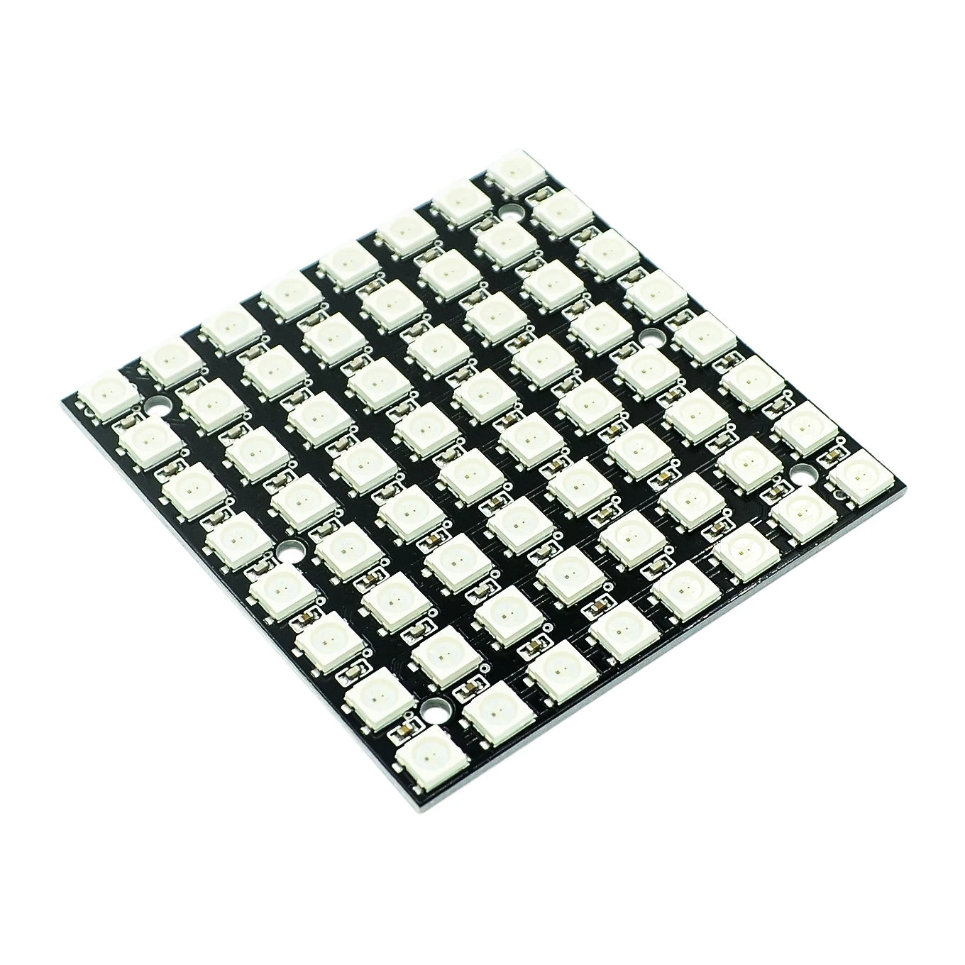 WS2812 LED 5050 RGB 8x8 4 16 25 64 LED Matrix for