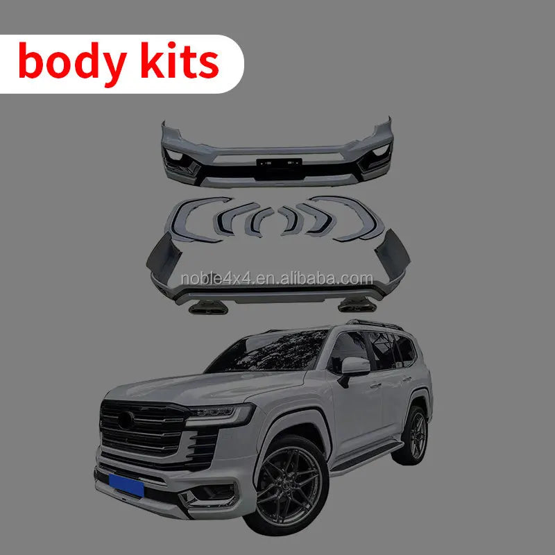 Customized LED LED Light Three Bracket Power Running Boards For LEXUS LX600 Electric Side Foot Step Sports Style Aluminum Alloy
