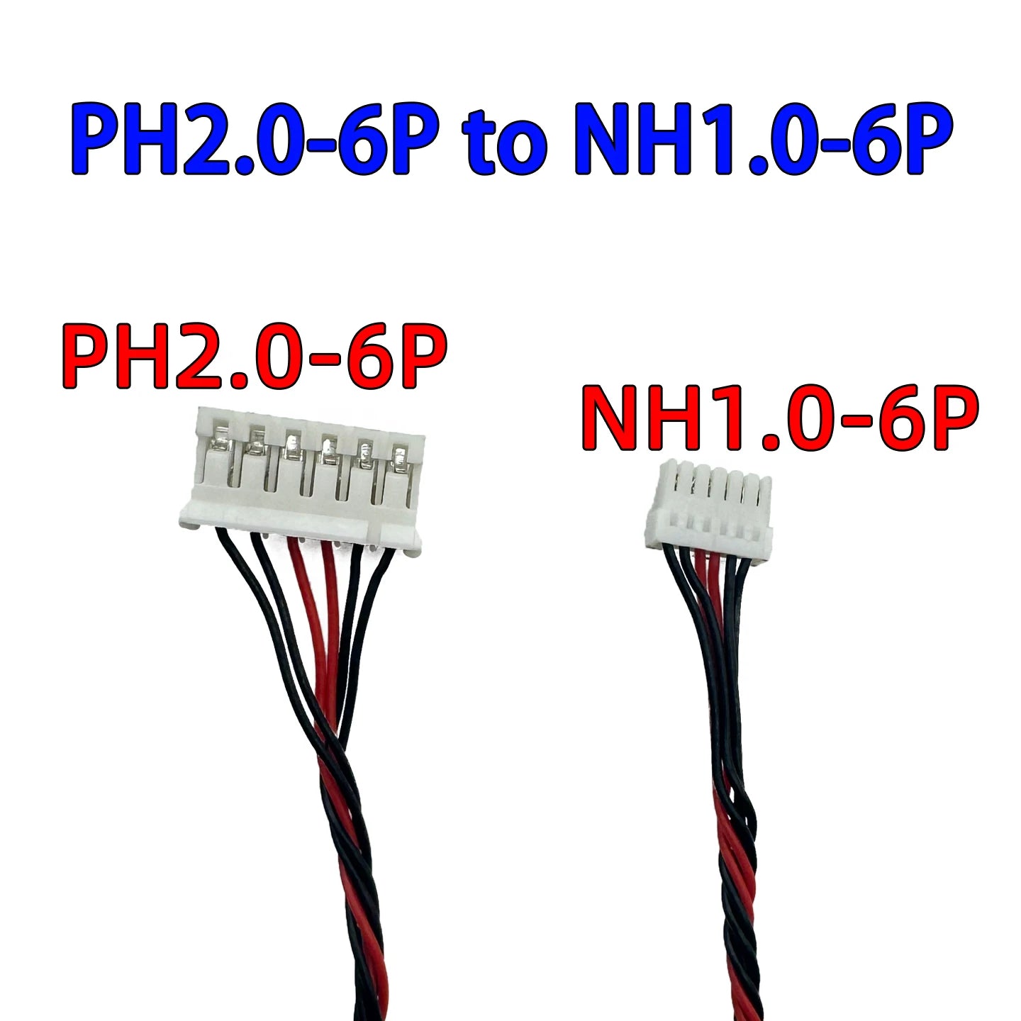PH2.0 Dragon Line LED Backlight Strip Boost Board LCD Constant Current MX1.25 NH1.0 - Electronic Component